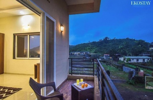 Kurvande Villa | Ultra Luxury 8 BHK Villa with a Private Pool in Lonavala