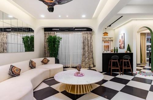 Panaji Apartment | Ultra luxury sea view residence