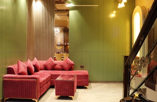 Jaipur Villa | Ultra-Luxury Villa in pink city Jaipur with Premium Amenities. Pet friendly