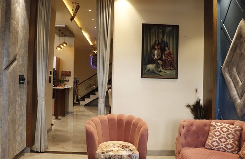 Jaipur Villa | Ultra-Luxury Villa in pink city Jaipur with Premium Amenities. Pet friendly