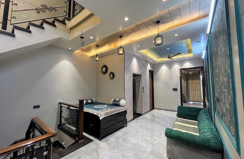 Jaipur Villa | Ultra-Luxury Villa in pink city Jaipur with Premium Amenities. Pet friendly