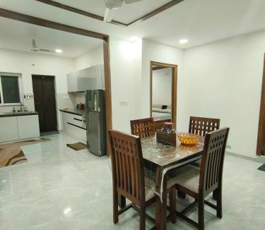 Kukatpalli Villa | Ultra-Modern Fullt Furnished 2BHK Near JNTU Metro - Launched Just Now