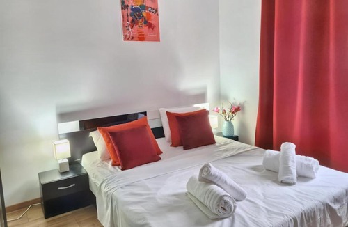 Cluj-Napoca Apartment | Ultracentral 5* Boutique Hotel style apartment. Brand new. 2 rooms. Spacious. Free parking