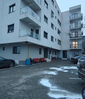 Caracal Apartment | Ultracentral Piata