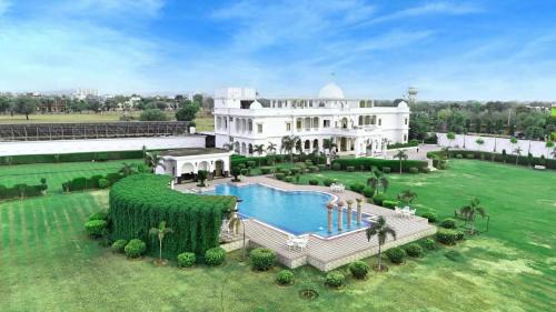 Rajawas Resort | Umaid Farm Resort- A Legacy Vintage Stay In Jaipur