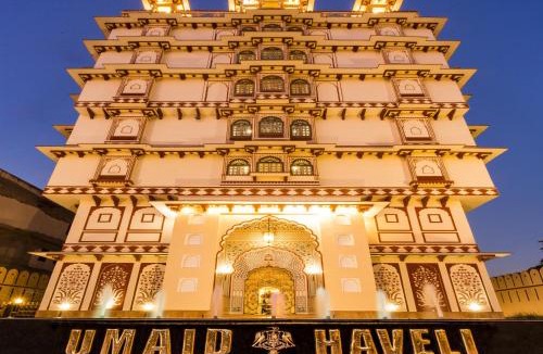 Kukas Resort | Umaid Haveli-A Heritage Style Hotel & Resort