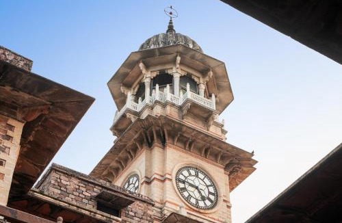 Kota Hotel | Umed Bhawan Palace, Kotah