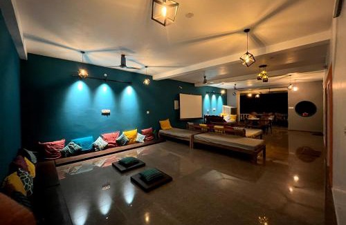Auroville Hostel | Unearth Hostel (Pondicherry)