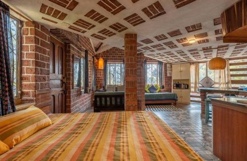 Bhowali House | Unique 2BHK in Bhowali Red Brick Quarter