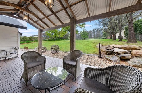 Bilpin House | Unique and secluded Poppy Cottage