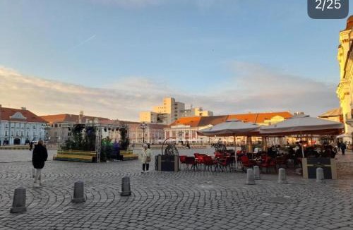 Old City Apartment | Unirii Square Apartament