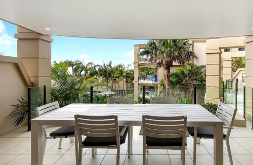 Terrigal House | Unit 41 - 3 Bed Garden View