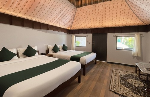 Tilakwada Resort | Unity Holiday Resort, Statue of Unity Kevadia