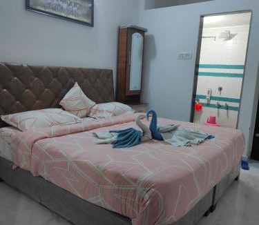 Rajpipla Apartment | UNiTY MADHAV HOMESTAY