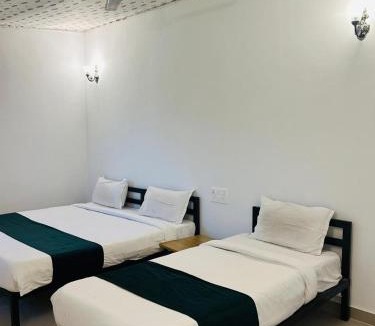 Rajpipla Resort | Unity Sunrise Resort Statue of Unity Ekta Nagar