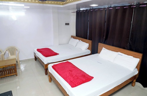 Tiruvannamalai Cabin | Universal residency
