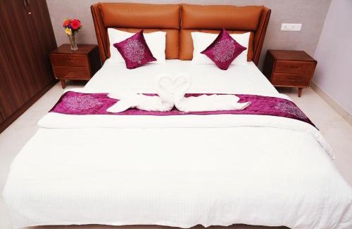 Kuvempu Nagara Apartment | UNNATHI SUITES