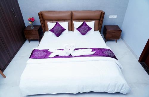Kuvempu Nagara Apartment | UNNATHI SUITES