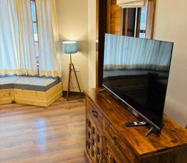 Nainital Apartment | Unravel 3BR Floor Nainital