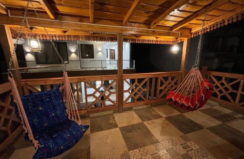 Nainital Apartment | Unravel 3BR Floor Nainital