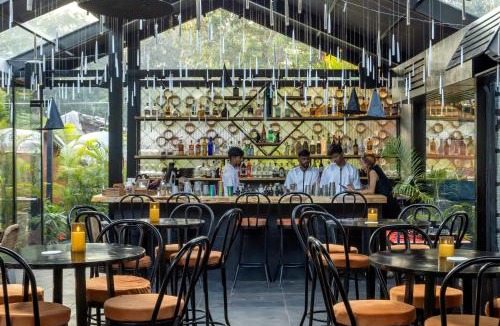 Vagator Hotel | Unseen Boutique Hotel, Assagao