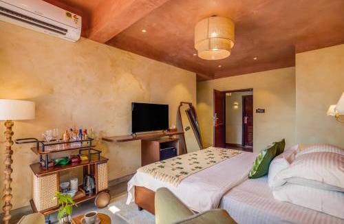 Vagator Hotel | Unseen Boutique Hotel, Assagao