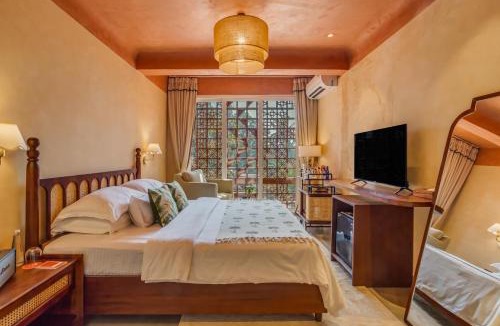 Vagator Hotel | Unseen Boutique Hotel, Assagao