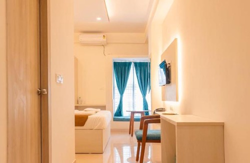 Kalyan Nagar Hotel | Uptown Suites