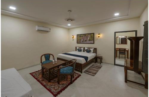 Sumerpur Hotel | Upvan Jawai by Dev