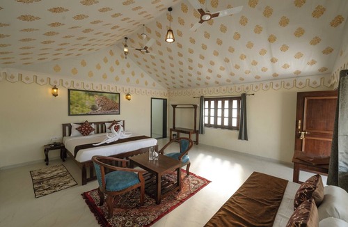 Bali Hotel | Upvan Jawai