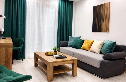 Stefanestii de Jos Apartment | Uranus view Apartament