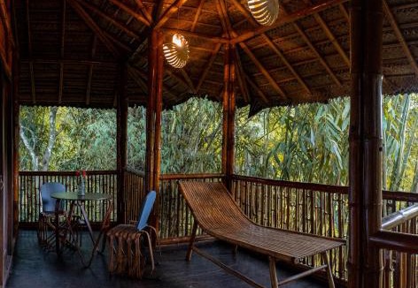 Vayittiri Resort | Uravu Bamboo Grove Resort