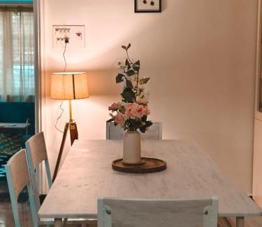 Bengaluru Apartment | Urban Boho Retreat - Spacious 2 & 3BHK Apartments near KR Puram