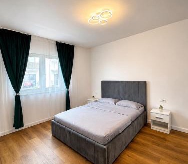 Cisnadie Apartment | Urban Calm