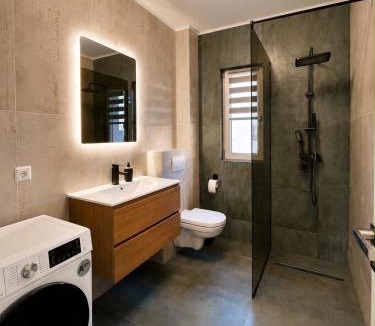 Cisnadie Apartment | Urban Calm