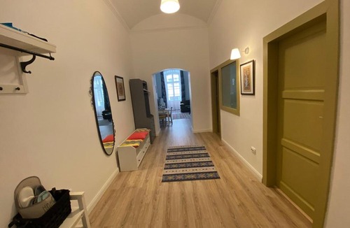 Old City Apartment | Urban City Apartment