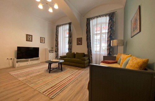 Old City Apartment | Urban City Apartment