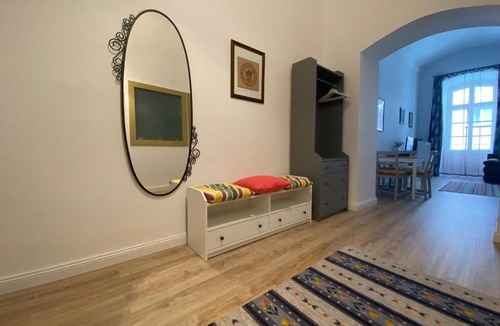 Old City Apartment | Urban City Apartment