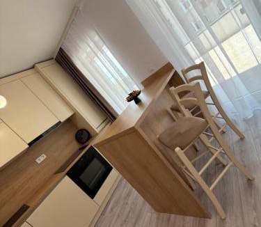 Cluj-Napoca Apartment | Urban Elegance