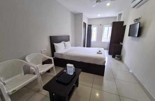 Yeshwanthpur Hotel | Urban Inn Yeshwantpur
