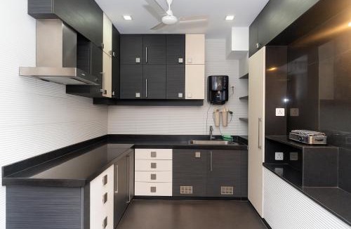 Ballygunge Apartment | Urban Luxe by JadeCaps Nr Birla Mandir3BHK