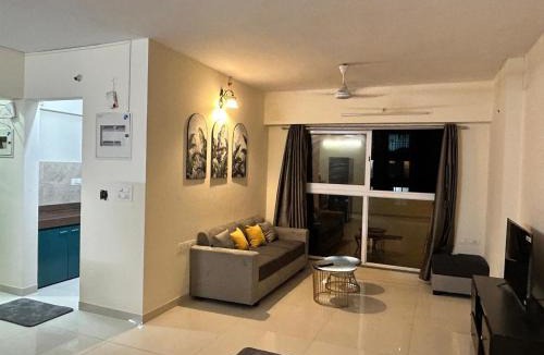 Andheri West Apartment | Urban Oasis Andheri