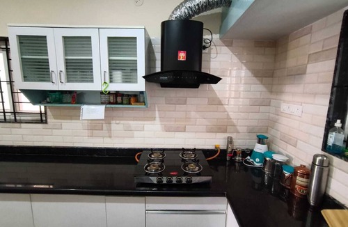 RR Nagar Apartment | Urban Oasis - Anugraha