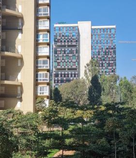 Bengaluru Apartment | Urban Serenity - 2 BHK in Bhartiya City
