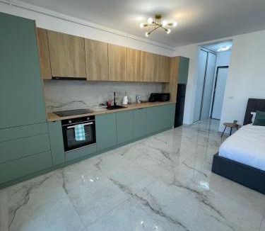 Giroc Apartment | Urban Sud Residence