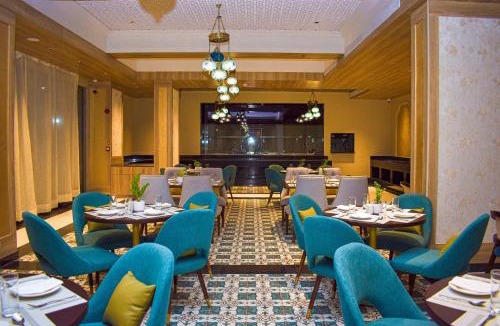 Sitapura Hotel | Urban Suites by BluSalzz near JECC, Jaipur