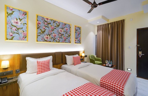 Ulsoor Hotel | URBAN SUITES