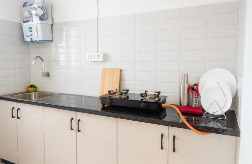 Kondapur Apartment | Urban vibes -Penthouse 1RK Kondapur, Gachibowli