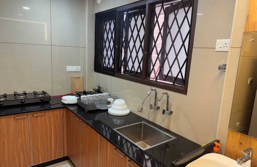 Mangalore Apartment | URBAN VIBES SERVICE STAY