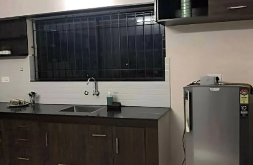 Nedumangad Apartment | Urbane Cove 2: Furnished AC Apt